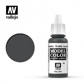 Model Color Vallejo: 70862 Gris Negro