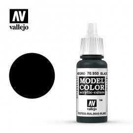 Model Color Vallejo: 70950 Negro
