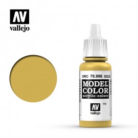 Model Color Vallejo: 70996 Oro