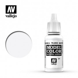 Model Color Vallejo: 70853 Pátina Blanca