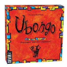 Ubongo Trilingüe