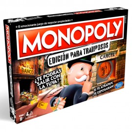 Monopoly: Edicion para Tramposos