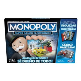 Monopoly Súper Banco Electrónico