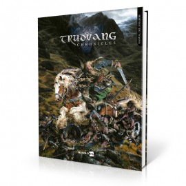 Trudvang Chronicles: Manual del Jugador
