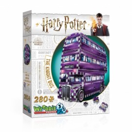 Puzzle Harry Potter The Knight Bus