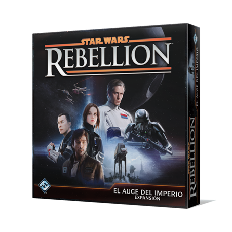Star Wars: Rebellion: El Auge del Imperio