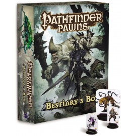 Pathfinder Bestiary 3 Box