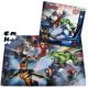 Puzzle 3D 150 Piezas Marvel: Avengers