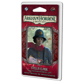 Arkham Horror LCG: Stella Clark