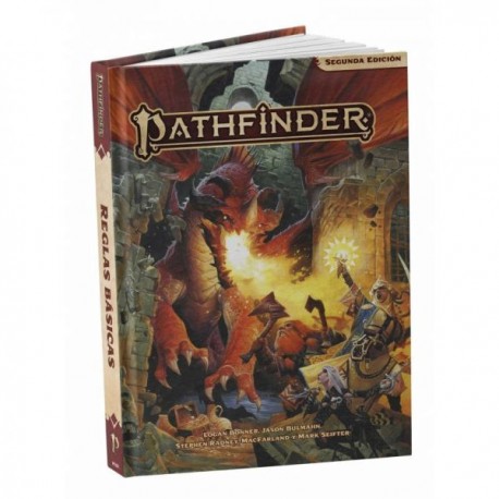 Pathfinder Libro básico 2da edición