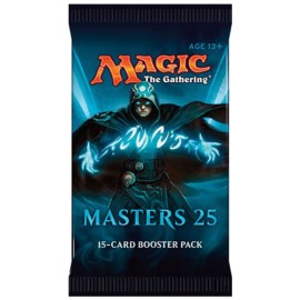 Master 25 Booster Ingles