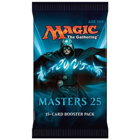 Master 25 Booster