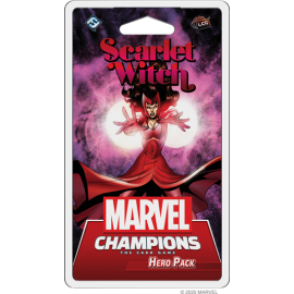 Marvel Champions:  Scarlet Witch