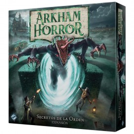 Arkham Horror 3ra edición: Secretos de la Orden