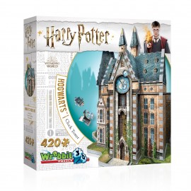 Puzzle Harry Potter: Hogwarts Clock Tower