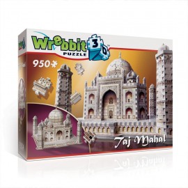 Puzzle Clásicos: Taj Mahal