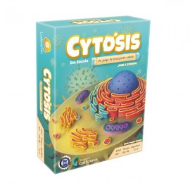 Cytosis: Un juego de transporte celular