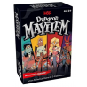 D&D Dungeon Mayhem card game (Inglés)