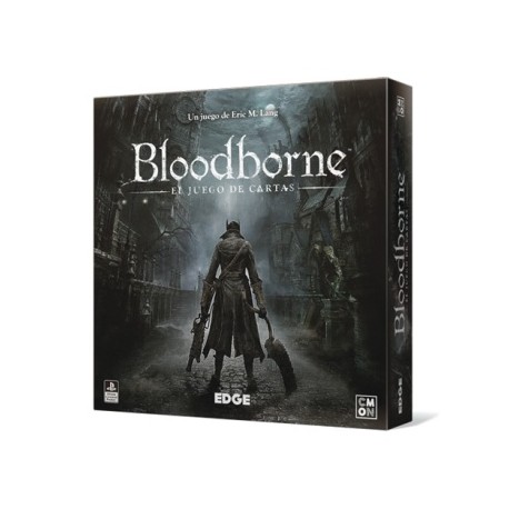 Bloodborne: El juego de cartas