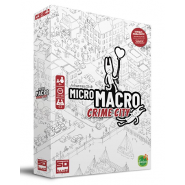 Micro Macro: Crime City