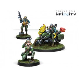 Infinity: Ariadna Support Pack