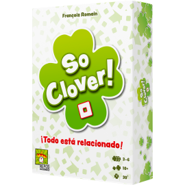 So Clover!