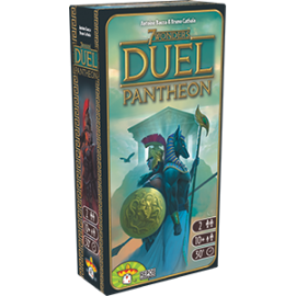 7 Wonders - Duel Pantheon