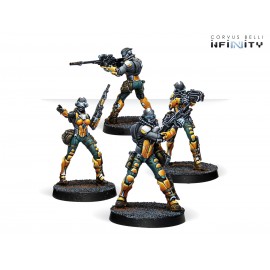 Infinity: Celestial Guards