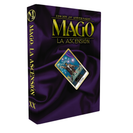 Mago: La Ascensión 20º aniversario Edición de Bolsillo