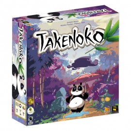 Takenoko (Edición 2021)