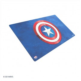 Playmat Marvel Game Mat Captain America