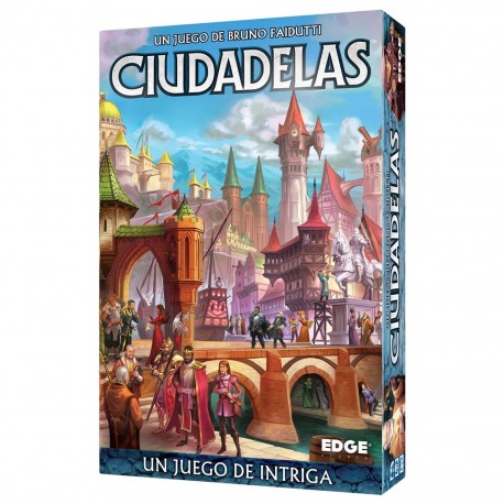 Ciudadelas