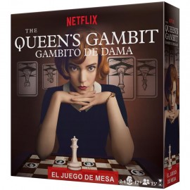 Queen's Gambit: El Juego de Mesa