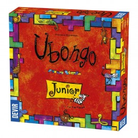 Ubongo Junior Trilingüe