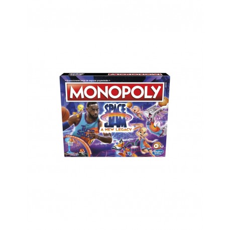 Monopoly: Space Jam