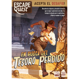 Escape Quest: En busca del tesoro perdido