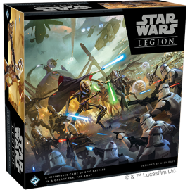 Star Wars Legión: Clone Wars Core Set