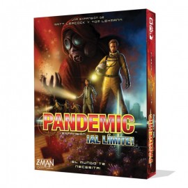 Pandemic: Al Limite