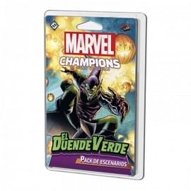 Marvel Champions: Pack de Escenarios “El Duende Verde”