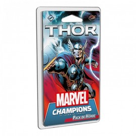 Marvel Champions: Pack de Héroe “Thor”