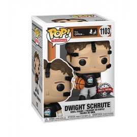 Funko Pop: The Office - Dwight Schrute