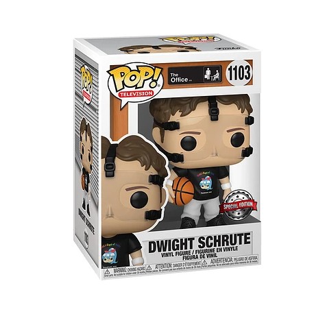 Funko Pop: The Office - Dwight