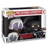Funko Pop: D&D - Drizzt Do´Urden & Guenhwyvar