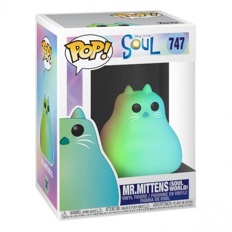 Funko Pop: Soul - Mr Mittens