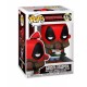 Funko Pop: Marvel - Barista Deadpool