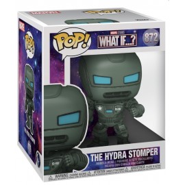 Funko Pop: Marvel - The Hydra Stomper