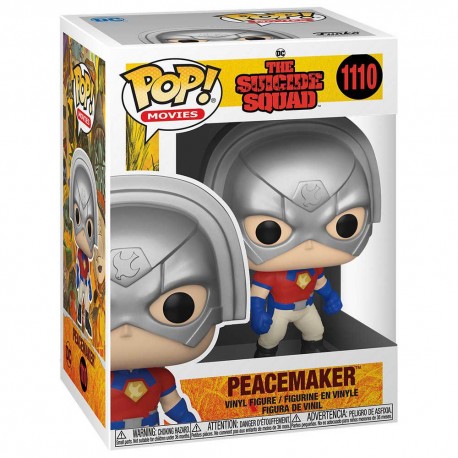 Funko Pop: Marvel - Peacemaker