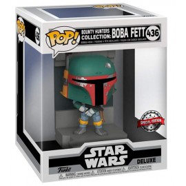 Funko Pop: Star Wars - Bounty Hunter Collection - Boba Fett