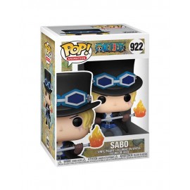 Funko Pop: One Piece - Sabo