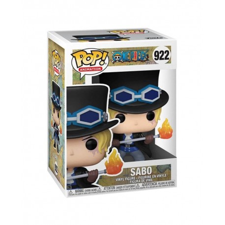 Funko Pop: One Piece - Sabo